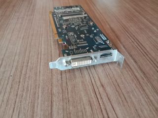 Tarjeta grafica perfil bajo GeForce 315 + x550