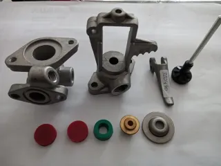 REPUESTOS MANDO PRESIÓN