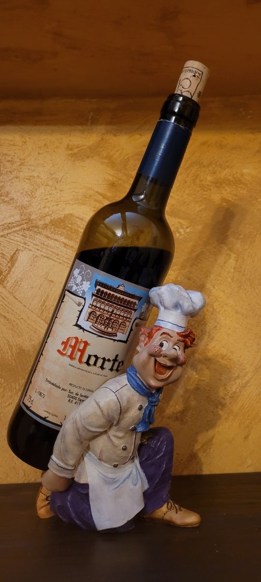 Soportes para botellas