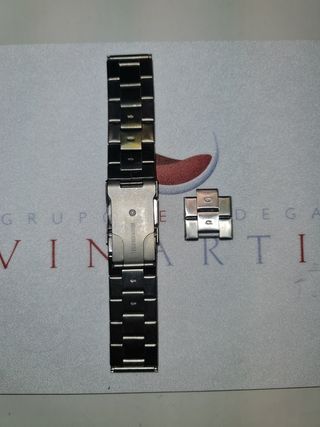 CORREA original METAL MARCA FOSSIL 22MM MIXTA