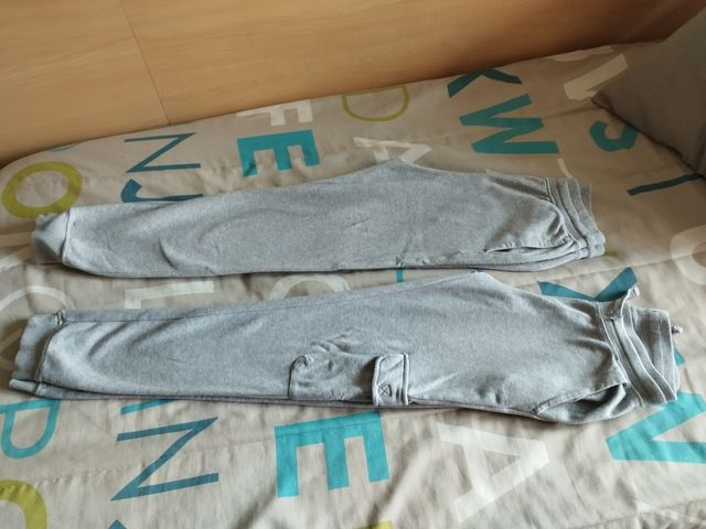 Lote 2 pantalones chandal