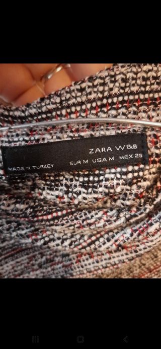 Vestitino corto Zara