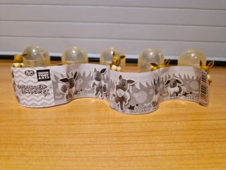 Colección figuras pokemon eevee Takara Tomy ARTS