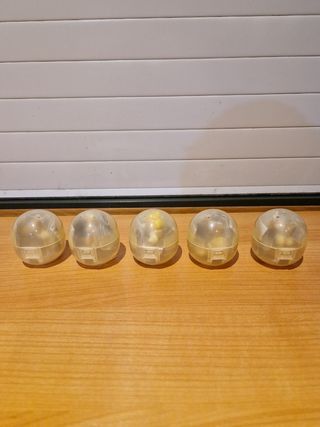 Colección figuras pokemon eevee Takara Tomy ARTS