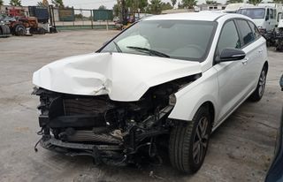 HYUNDAI I30 1.0TGDI 120CV AÑO 2018 (NIV 10371)