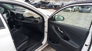 HYUNDAI I30 1.0TGDI 120CV AÑO 2018 (NIV 10371)