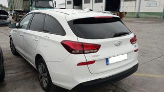 HYUNDAI I30 1.0TGDI 120CV AÑO 2018 (NIV 10371)