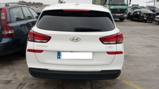 HYUNDAI I30 1.0TGDI 120CV AÑO 2018 (NIV 10371)