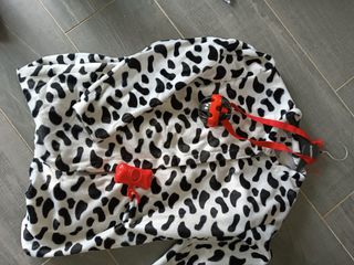 Disfraz de Dálmata/10 a 14 años apx