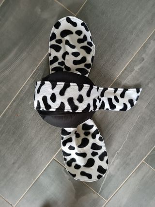 Disfraz de Dálmata/10 a 14 años apx