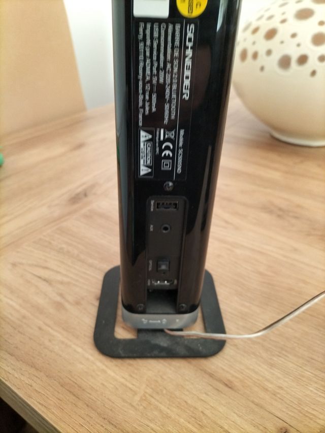 Altavoces para TV ordenador etc con buen sonido 