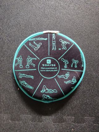 Pesa Disco de peso 2kg