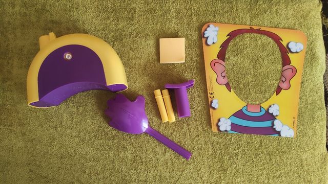 Cara Splash juego infantil