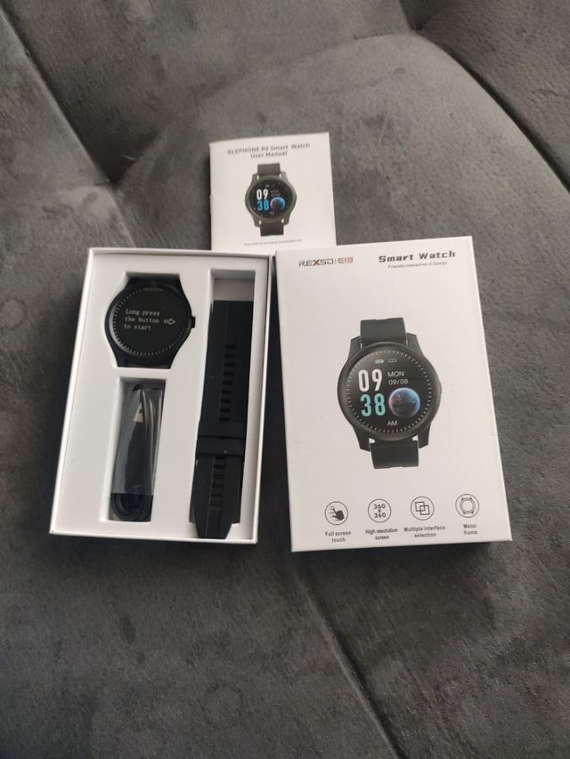Smartwatch elephone r8