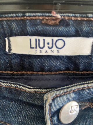 jeans Liu Jo