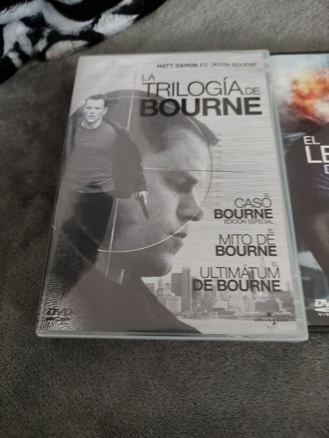 Saga di Bourne