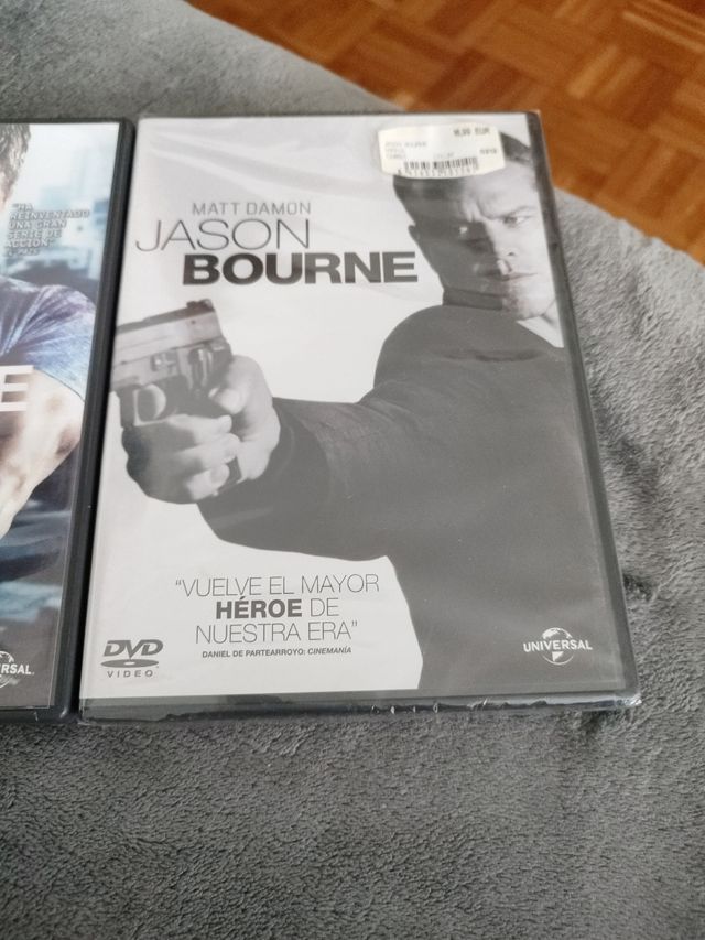 Saga di Bourne
