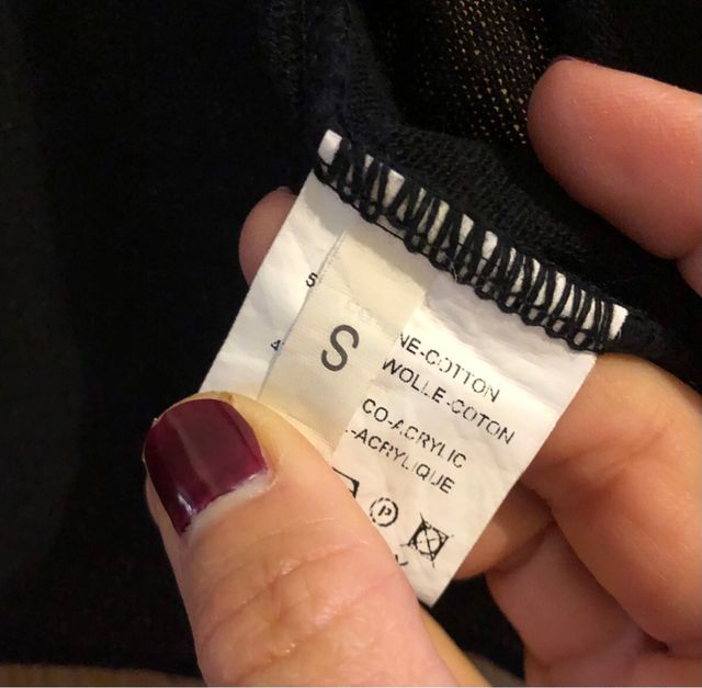 Chaqueta torera negra