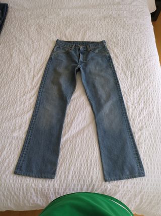 Pantalones Levis 507 talla 30