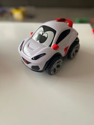 COCHE TELEDIRIGIDO ROCKY CROSSOVER CHICCO
