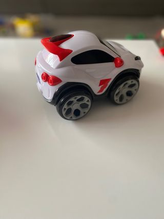COCHE TELEDIRIGIDO ROCKY CROSSOVER CHICCO