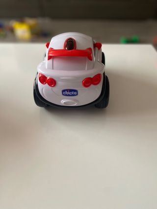 COCHE TELEDIRIGIDO ROCKY CROSSOVER CHICCO