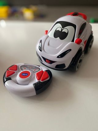 COCHE TELEDIRIGIDO ROCKY CROSSOVER CHICCO