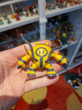 Figura pokemon electivire Bandai gashapon
