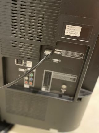 TV PANASONIC 37 PULGADAS