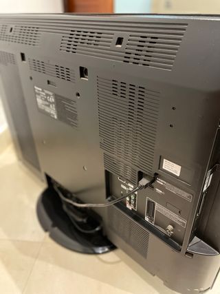 TV PANASONIC 37 PULGADAS