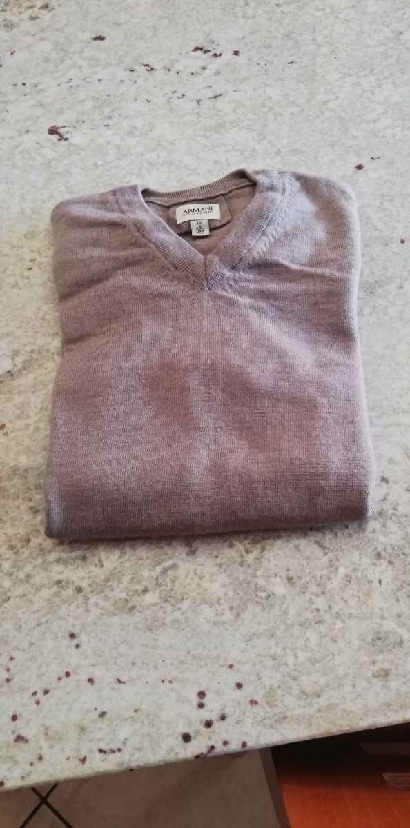 Maglioncino Armani