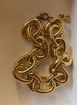 Collana girocollo a catena