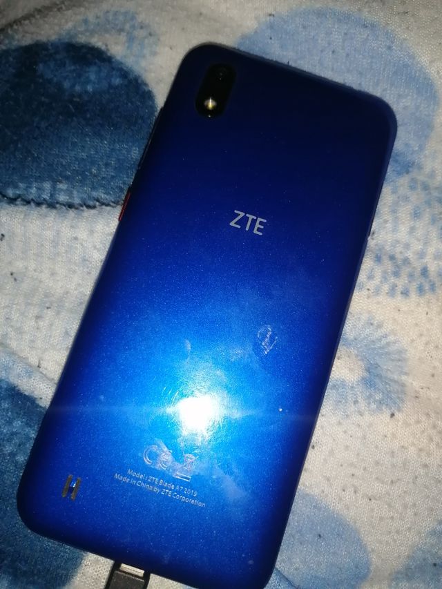 ZTE Blade A7 2019