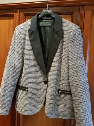 Chaqueta americana mujer
