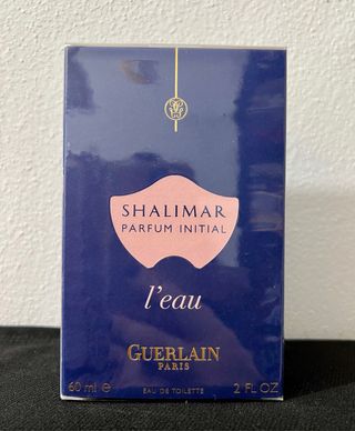 Guerlain Shalimar Parfum Initial L’Eau edt 60 ml 