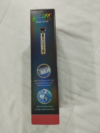 Máquina de cortar cabelo profissional