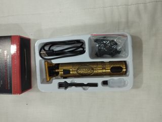 Máquina de cortar cabelo profissional