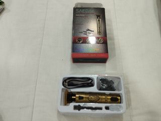 Máquina de cortar cabelo profissional