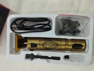 Máquina de cortar cabelo profissional