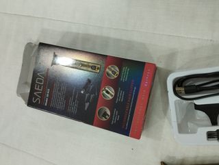 Máquina de cortar cabelo profissional