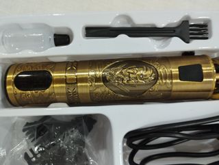 Máquina de cortar cabelo profissional