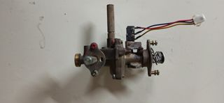 Grupo hidraulico calentador