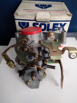 CARBURADOR SOLEX 32PBISA 11