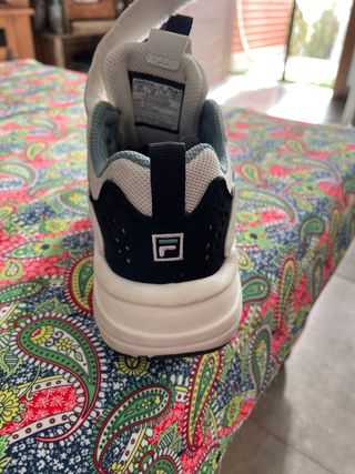 Zapatillas niño fila