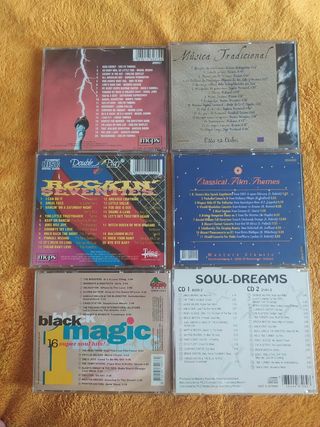 lote 6 CD