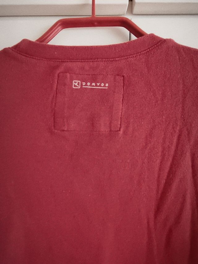 Jersei fino tipo camiseta manga larga