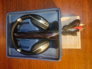 Auriculares inalámbricos