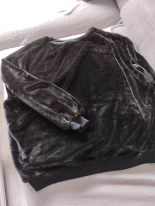 Jersey pelito ZARA 