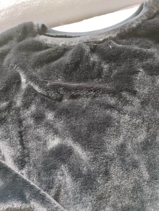 Jersey pelito ZARA 