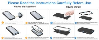 🎁Funda para iPhone 15 Pro MAX+protector pantalla